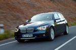 BMW 1-Series 2012 года